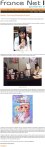 France Net Infos - Fraisie, la magie de la pâtisserie - 2012-11