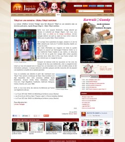 Otaku Tōkyō isshūkan - 2012-05 - Journal du Japon