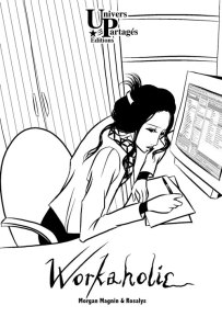 Workaholic - couverture