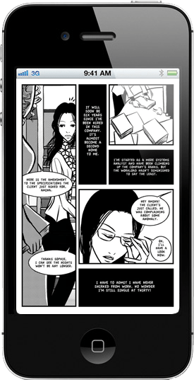 Workaholic - on iPhone/iPod - page 1