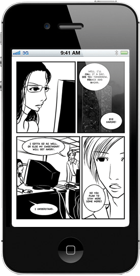 Workaholic - on iPhone/iPod - page 2