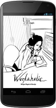 Workaholic - on Nexus 4 - cover