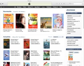 Fraisie, la magie de la pâtisserie - Featured on iBookStore FR 2012-07