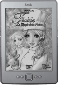 Fraisie, la magie de la pâtisserie - Kindle