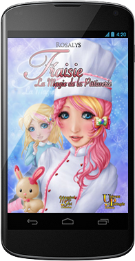Fraisie, la magie de la pâtisserie - Nexus4