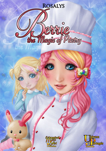 Berrie, the Magic of Pastry - mini cover