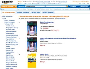 Otaku Tōkyō isshūkan - Top 1 best seller about Japan on Amazon.fr