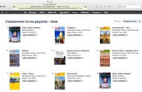 Otaku Tōkyō isshūkan - Top 1 best seller about Asia on iBookStore FR