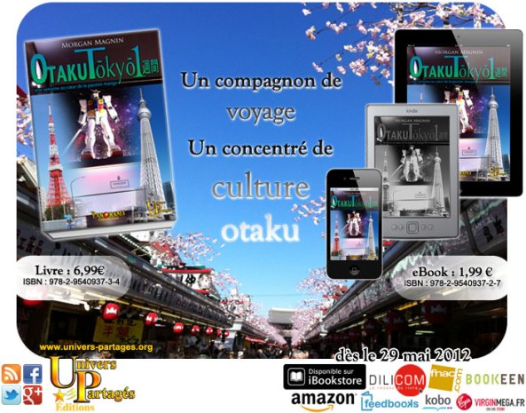 Otaku Tōkyō isshūkan