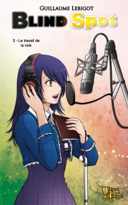 Blind Spot Tome 3 - couverture