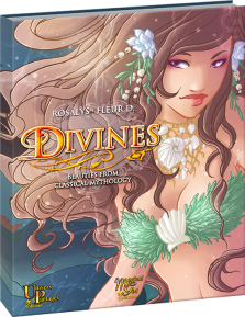 Divines, Beauties from classical mythology - book